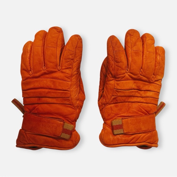 (Rare) Gucci Ski GlovesSize 6.5